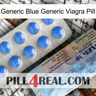 Generic Blue Generic Viagra Pill 39